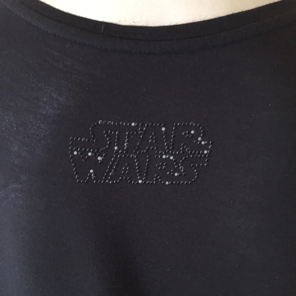 ROCK & REPUBLIC | Star Wars Darth Vader Tee - Picture 9 of 13